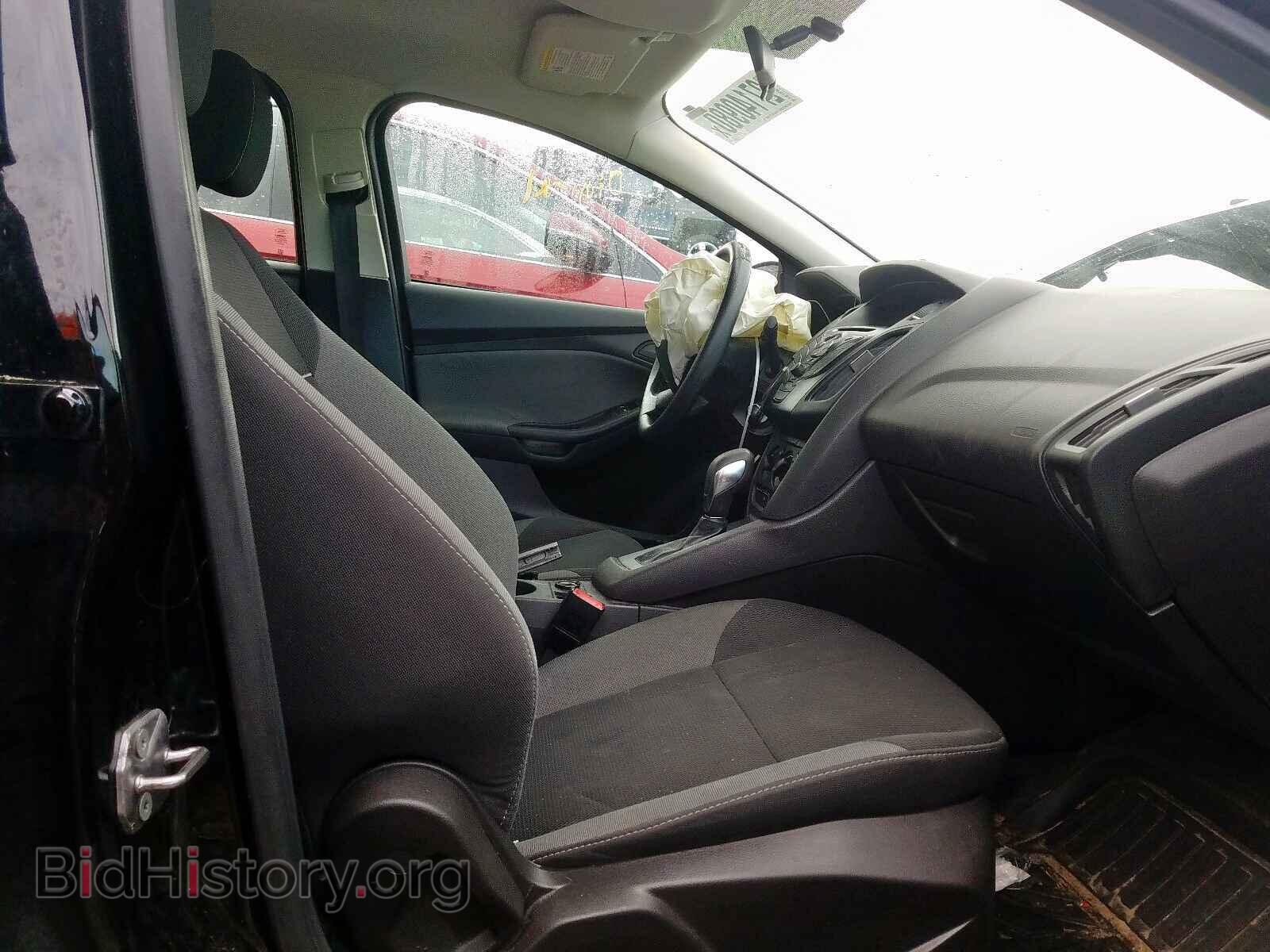 2012 FORD FOCUS - VIN: 1FAHP3E20CL273166 - Фото 5