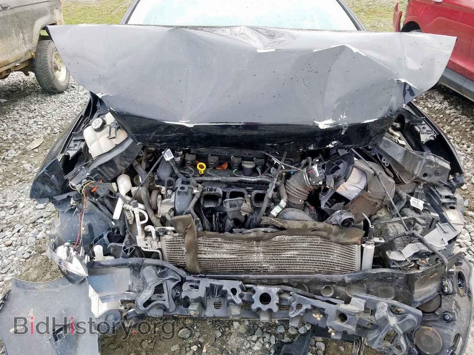2012 FORD FOCUS - VIN: 1FAHP3E20CL273166 - Фото 7
