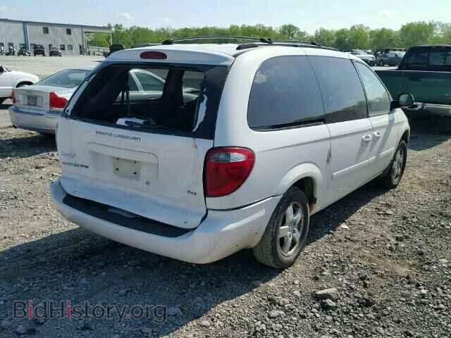 2006 DODGE CARAVAN - VIN: 2D4GP44L86R846531 - Фото 4