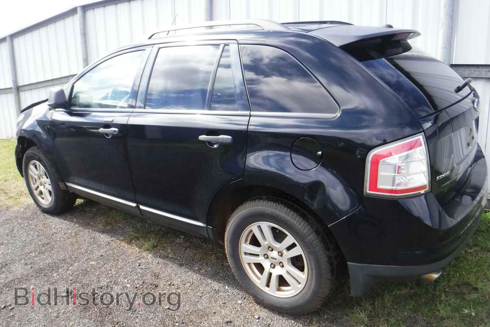 2007 FORD EDGE - VIN: 2FMDK36C27BB65261 - Photo 3