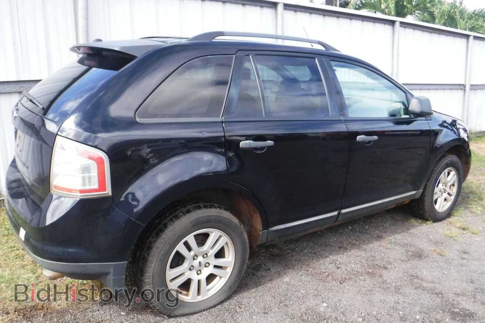 2007 FORD EDGE - VIN: 2FMDK36C27BB65261 - Photo 4