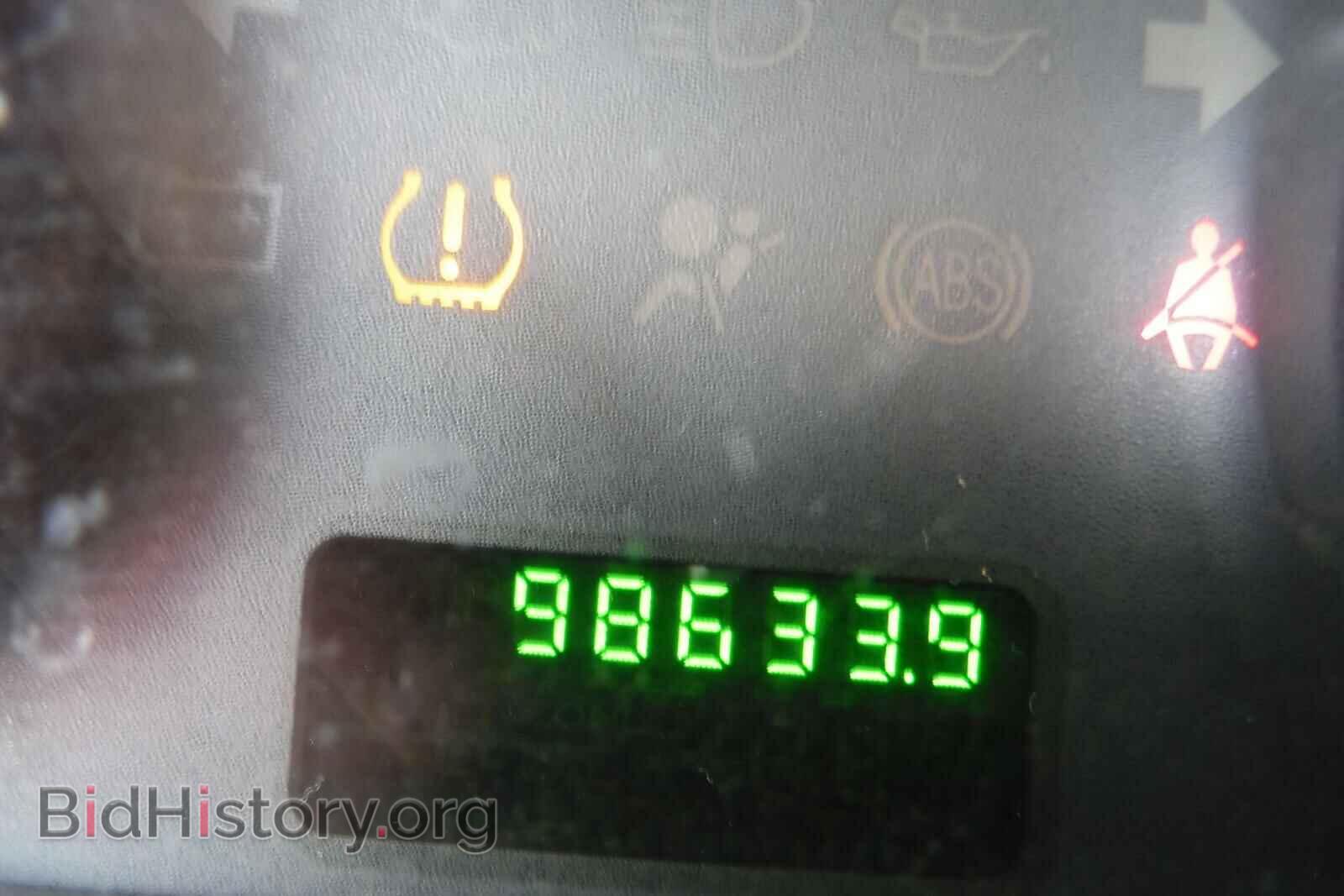 2007 FORD EDGE - VIN: 2FMDK36C27BB65261 - Photo 8