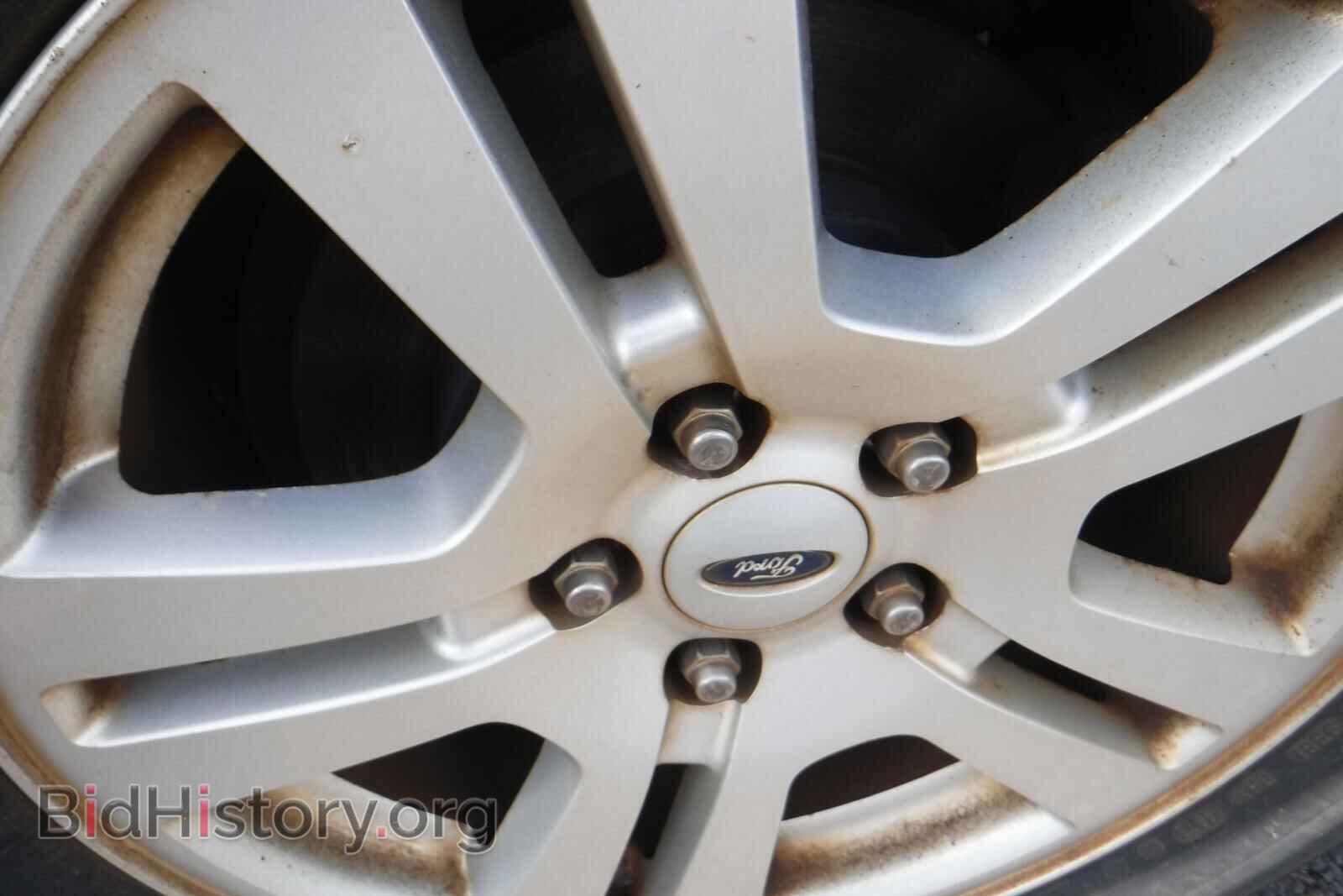 2007 FORD EDGE - VIN: 2FMDK36C27BB65261 - Photo 9