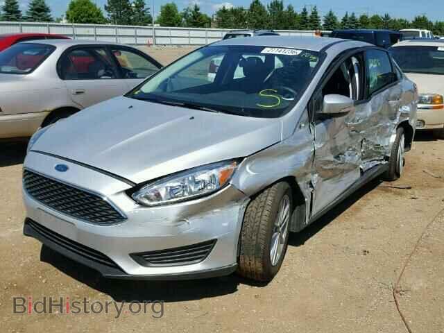2015 FORD FOCUS - VIN: 1FADP3F2XFL269904 - Фото 2