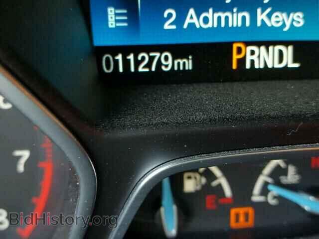 2015 FORD FOCUS - VIN: 1FADP3F2XFL269904 - Фото 8