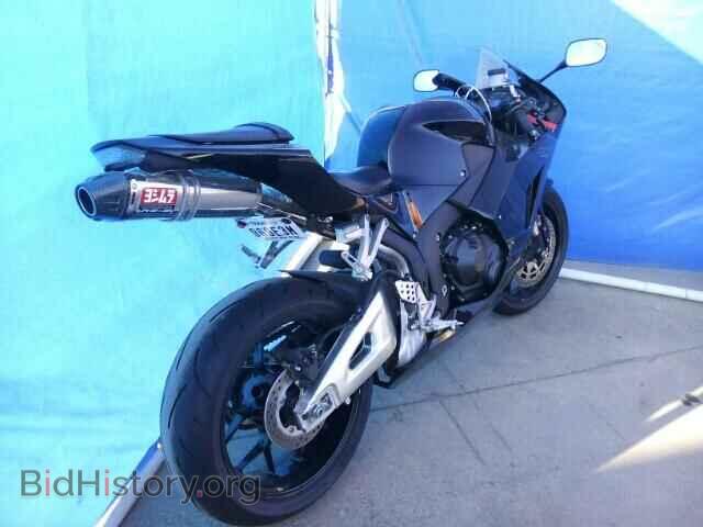 2014 HONDA CBR CYCLE - VIN: JH2PC4002EK700327 - Фото 4