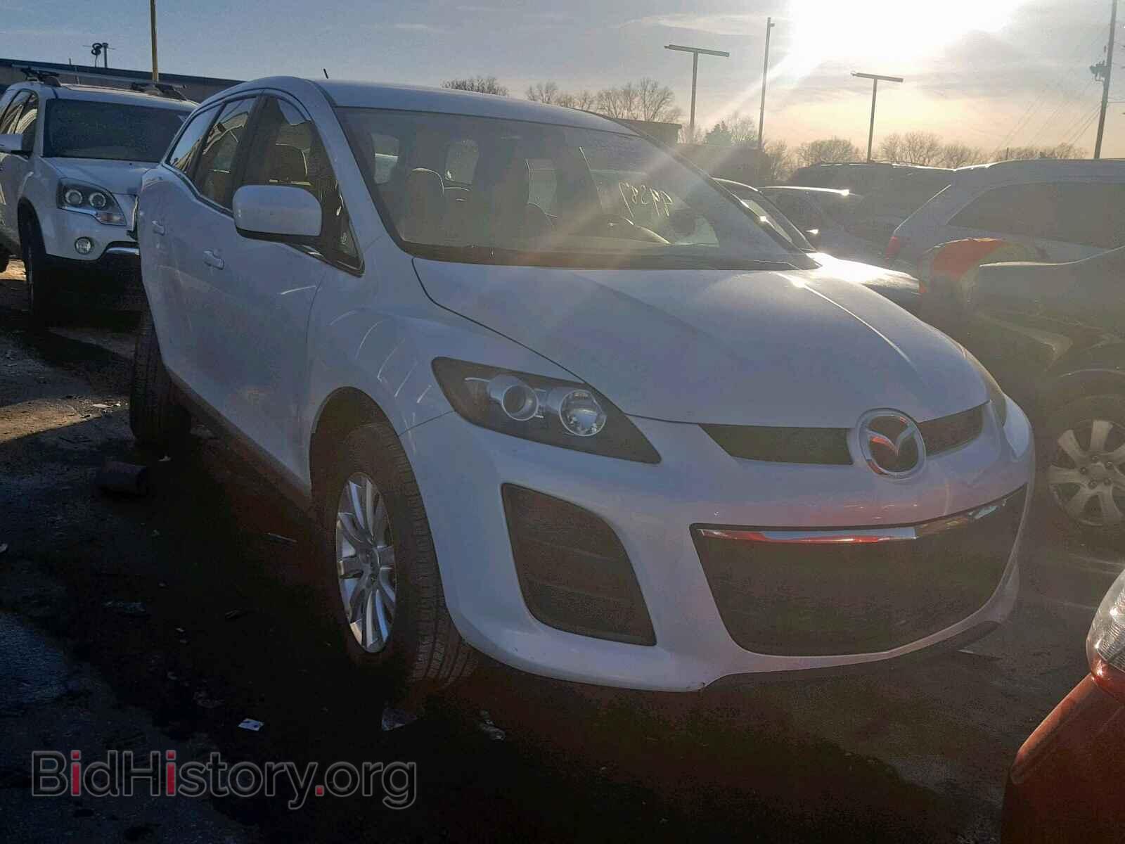 Фотография JM3ER2AM8B0380787 - MAZDA CX-7 2011
