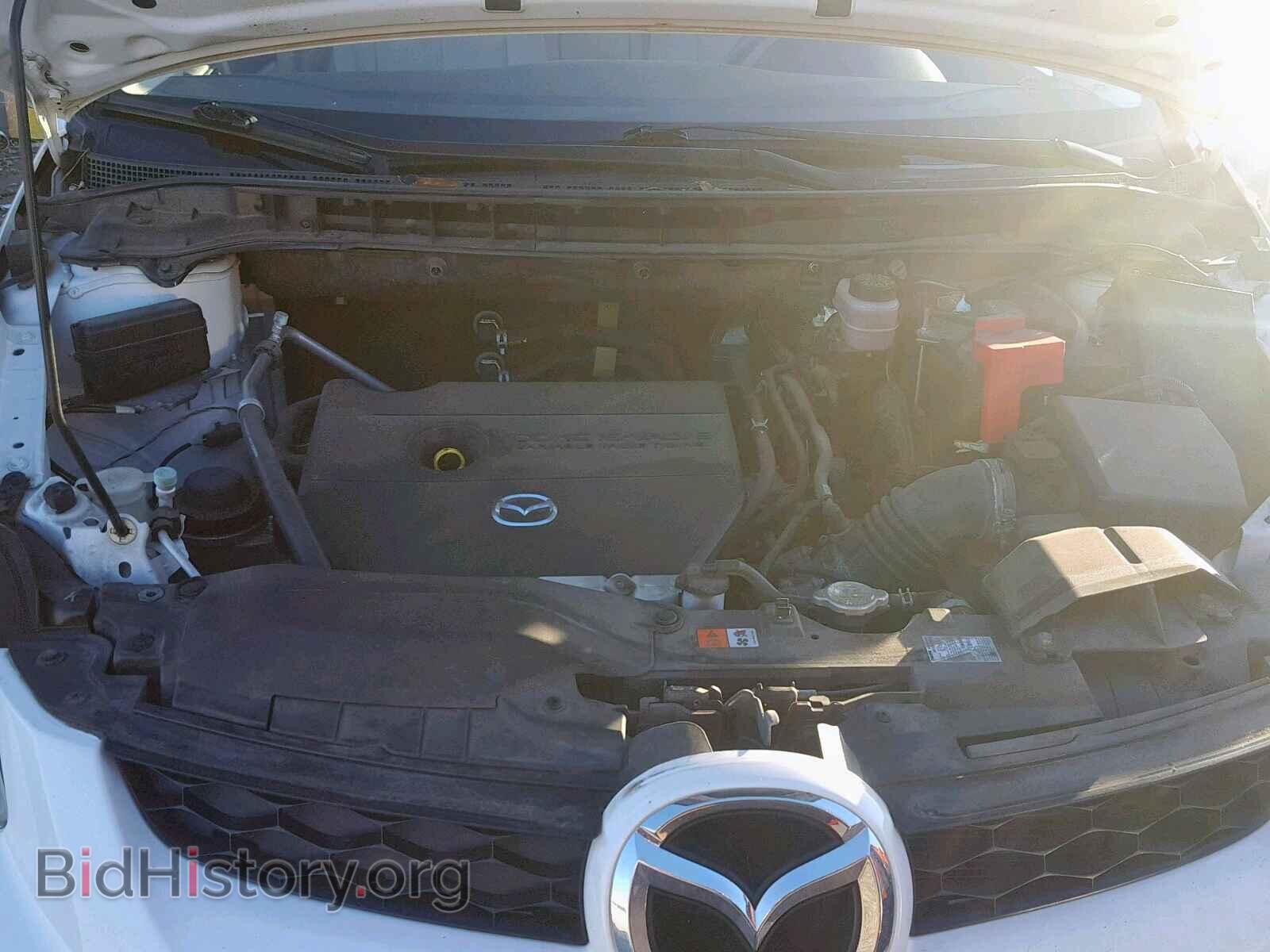 2011 MAZDA CX-7 - VIN: JM3ER2AM8B0380787 - Фото 7