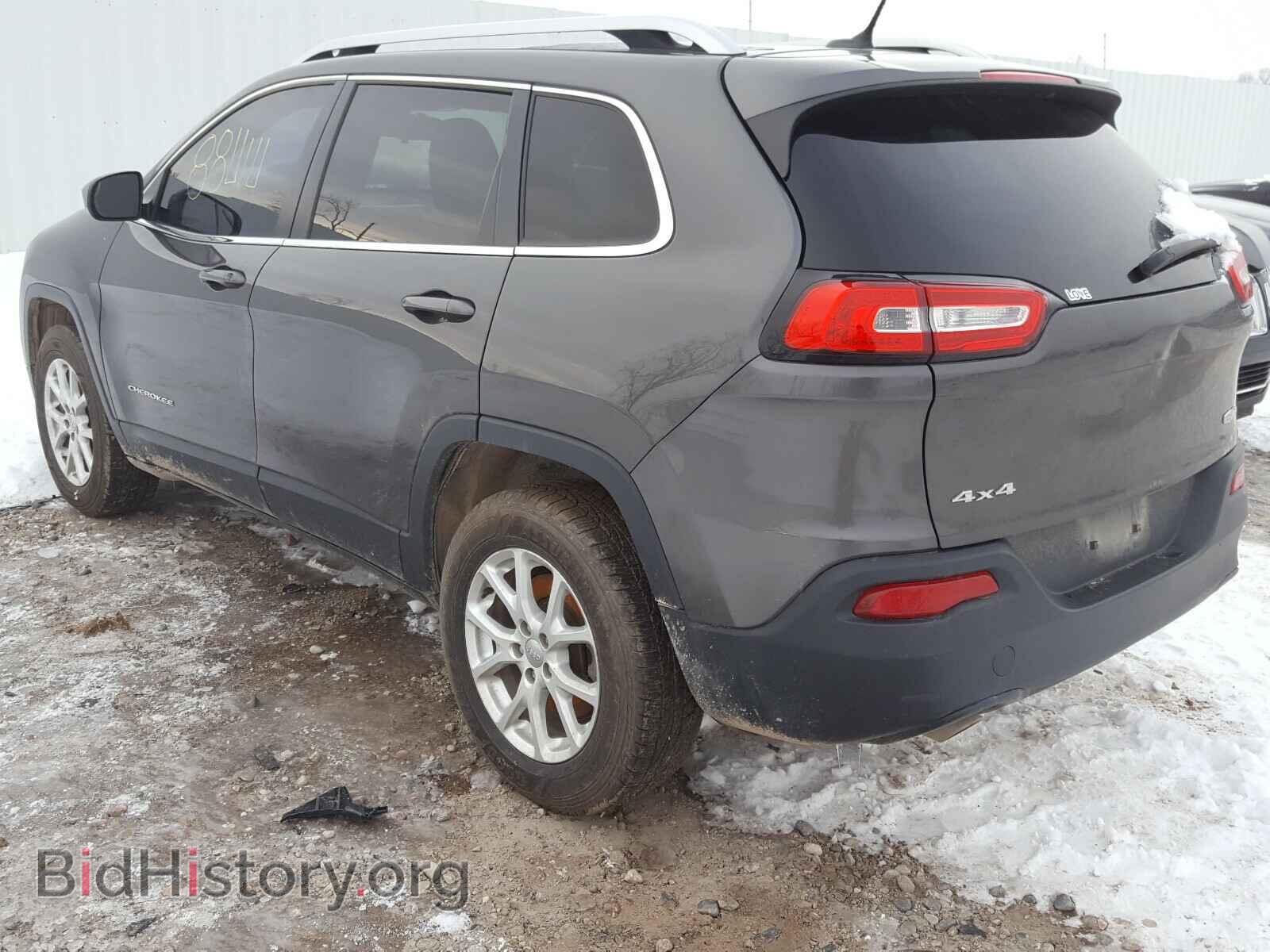 2014 JEEP CHEROKEE L - VIN: 1C4PJMCS2EW184622 - Фото 3