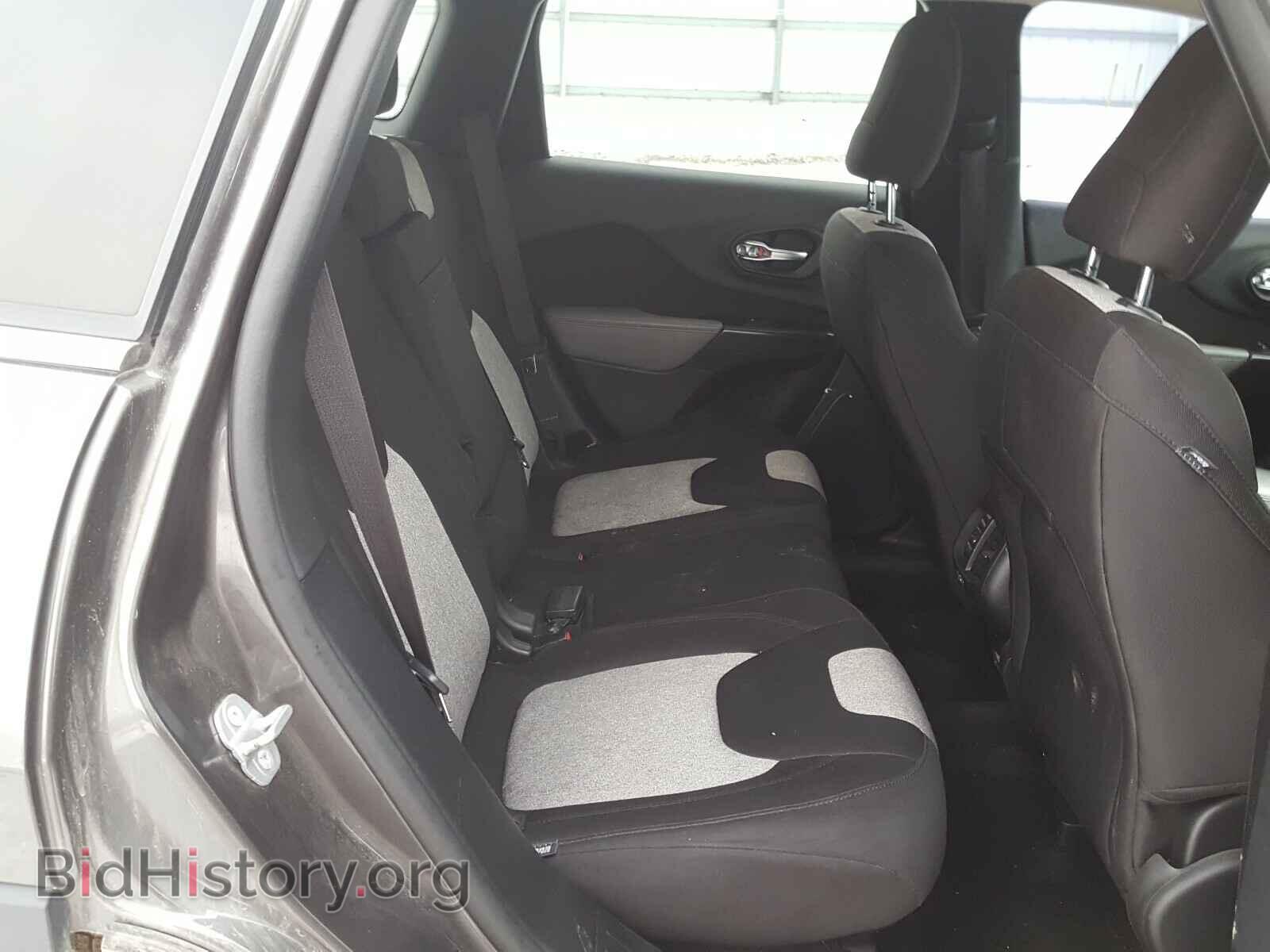 2014 JEEP CHEROKEE L - VIN: 1C4PJMCS2EW184622 - Фото 6
