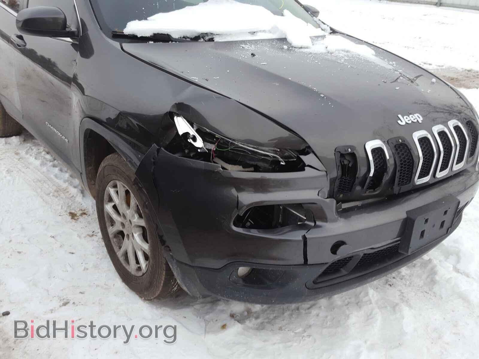 2014 JEEP CHEROKEE L - VIN: 1C4PJMCS2EW184622 - Фото 9