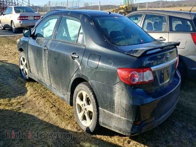 2012 TOYOTA COROLLA BA - VIN: 2T1BU4EE8CC866953 - Фото 3