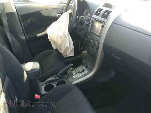 2012 TOYOTA COROLLA BA - VIN: 2T1BU4EE8CC866953 - Фото 5