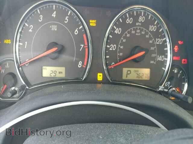 2012 TOYOTA COROLLA BA - VIN: 2T1BU4EE8CC866953 - Фото 8