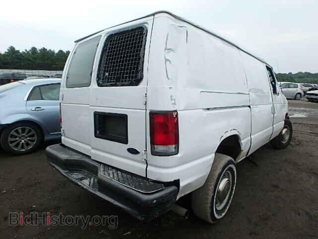 2001 FORD ECONOLINE - VIN: 1FTNE24LX1HA90073 - Photo 4