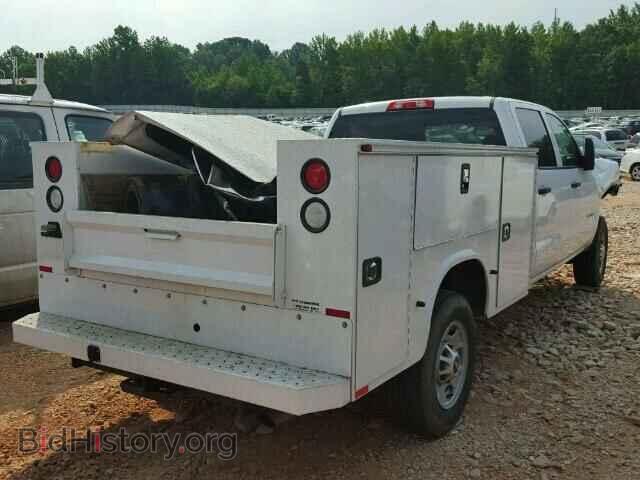 2015 CHEVROLET SILVERADO - VIN: 1GB1CUEG7FF143739 - Фото 4