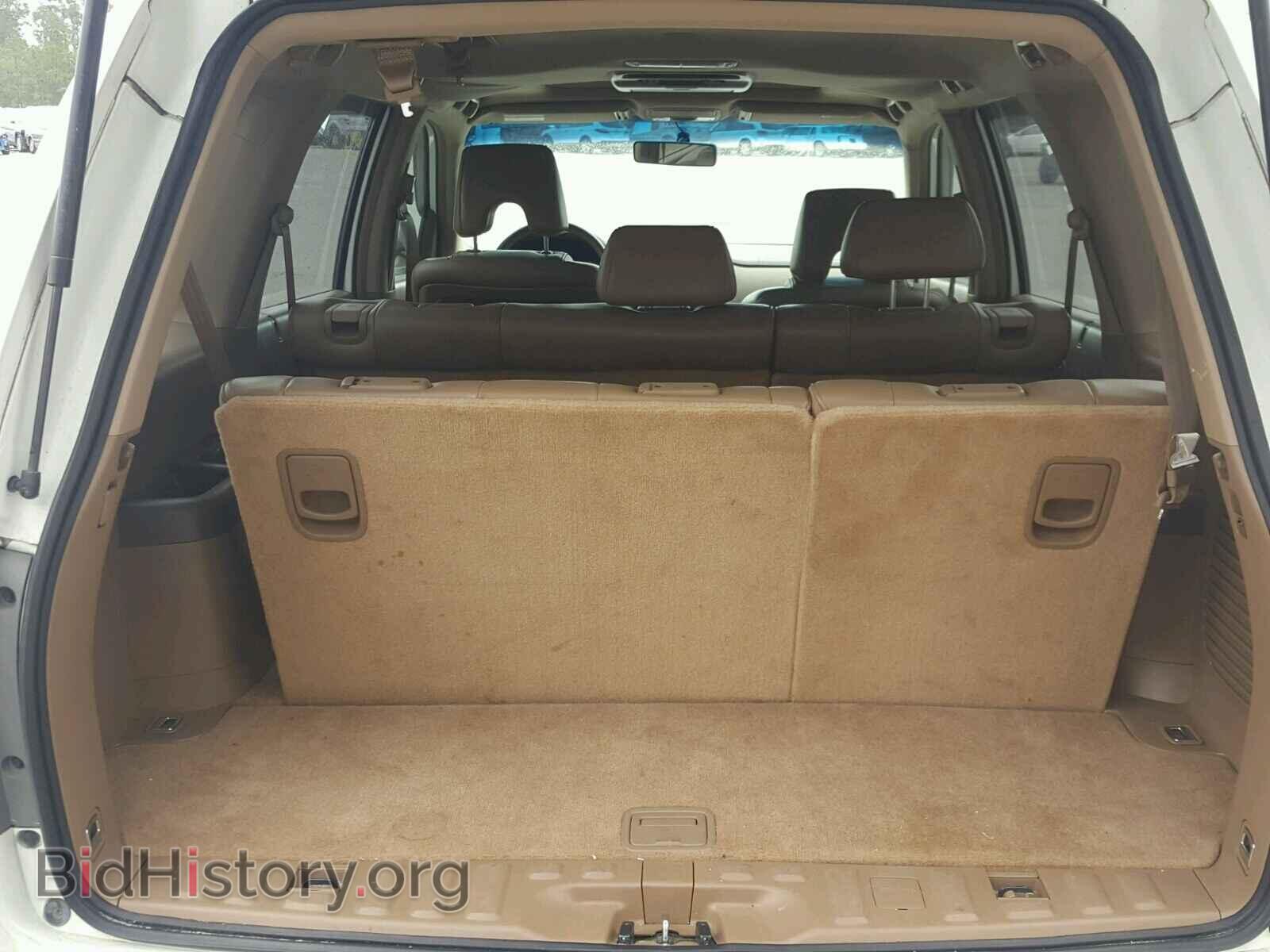 2007 HONDA PILOT - VIN: 5FNYF28647B033732 - Фото 9