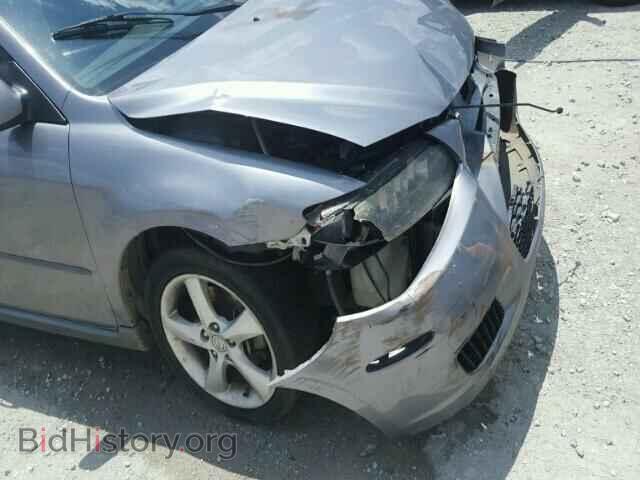 2008 MAZDA 6 - VIN: 1YVHP80C185M32385 - Фото 10