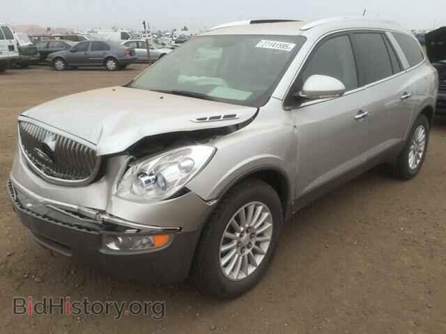 2008 BUICK ENCLAVE - VIN: 5GAEV237X8J119953 - Фото 2