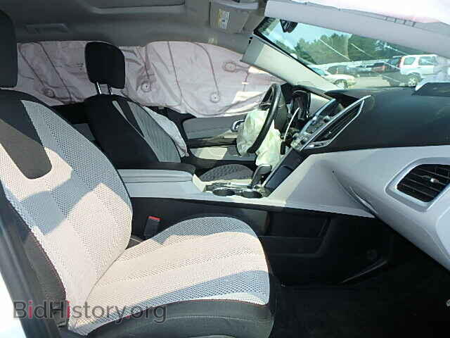 2013 GMC TERRAIN - VIN: 2GKALSEK2D6431989 - Фото 5
