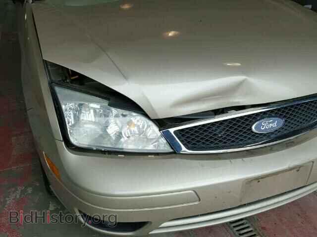 2006 FORD FOCUS - VIN: 1FAHP34N16W113165 - Фото 9