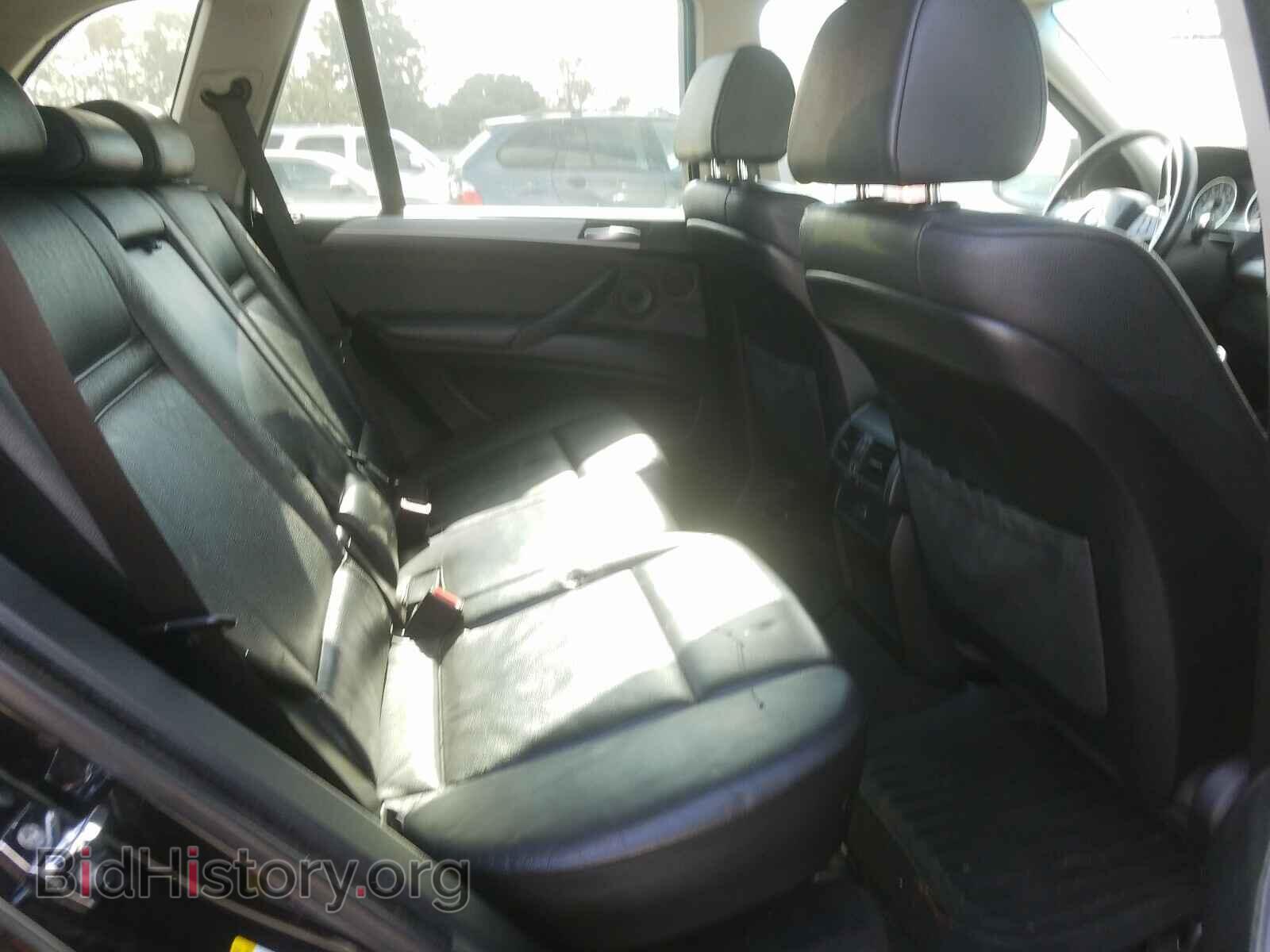 2007 BMW X5 - VIN: 5UXFE43507L012408 - Фото 6