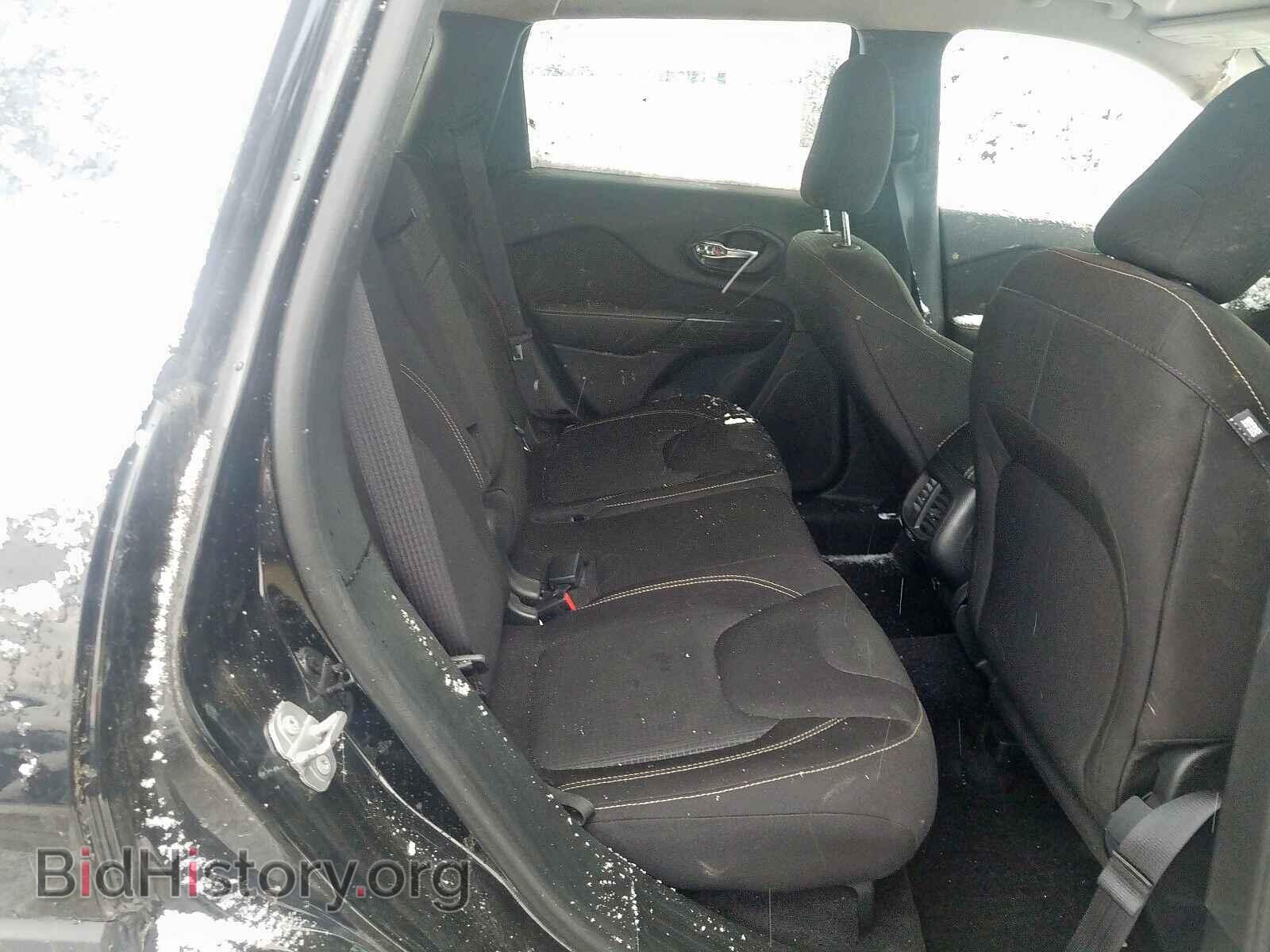 2017 JEEP CHEROKEE - VIN: 1C4PJMCB1HW565365 - Фото 6