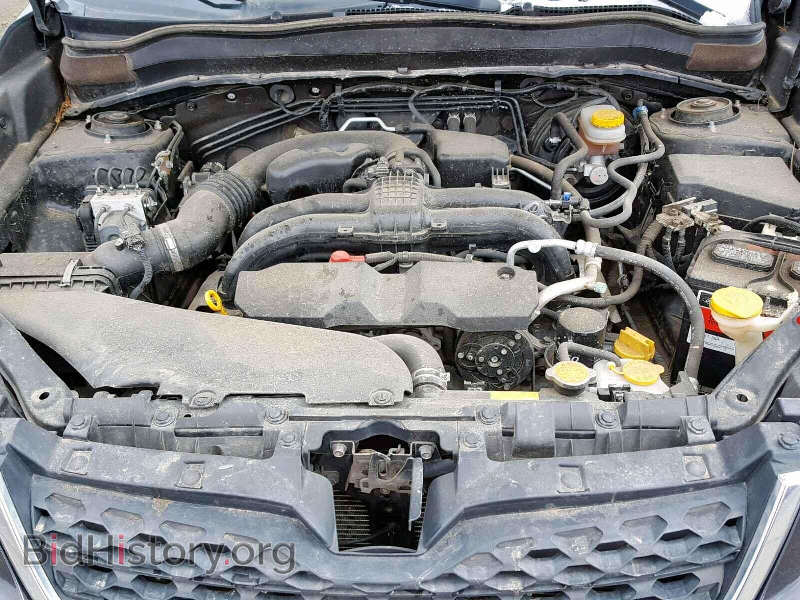 2014 SUBARU FORESTER - VIN: JF2SJAAC3EH510339 - Photo 7