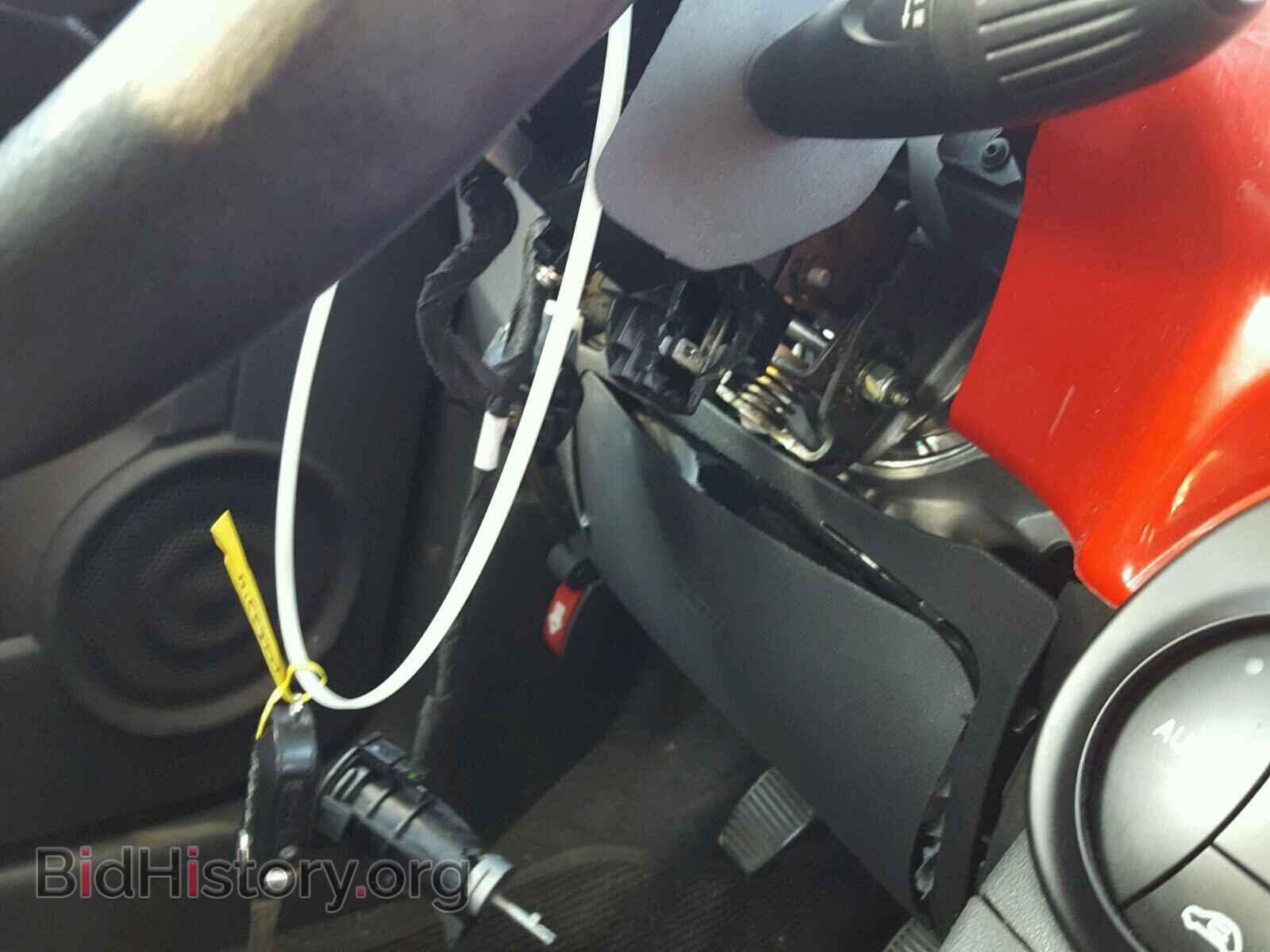 2012 FIAT 500 - VIN: 3C3CFFER6CT383203 - Фото 9
