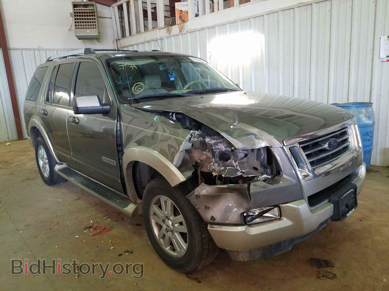Фотография 1FMEU64E96ZA27782 - FORD EXPLORER 2006