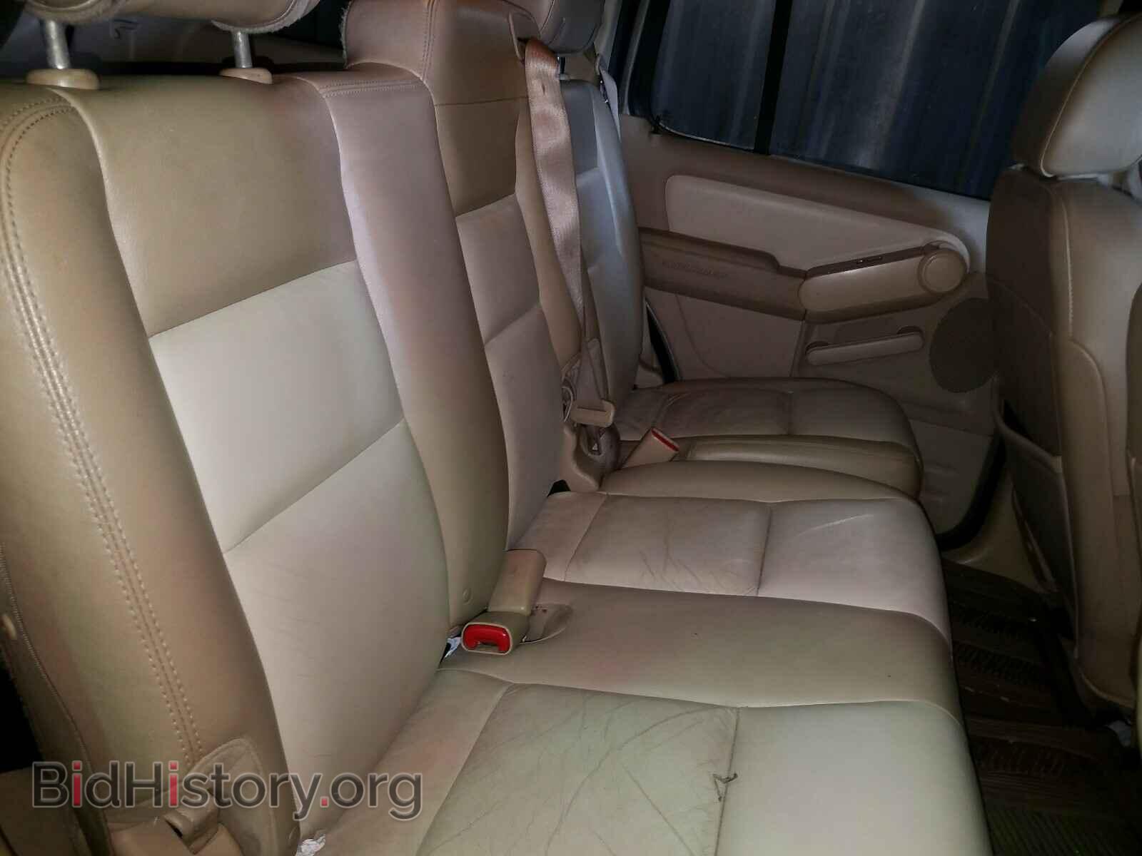 2006 FORD EXPLORER - VIN: 1FMEU64E96ZA27782 - Photo 6