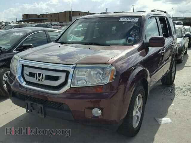 2011 HONDA PILOT - VIN: 5FNYF3H75BB033357 - Фото 2
