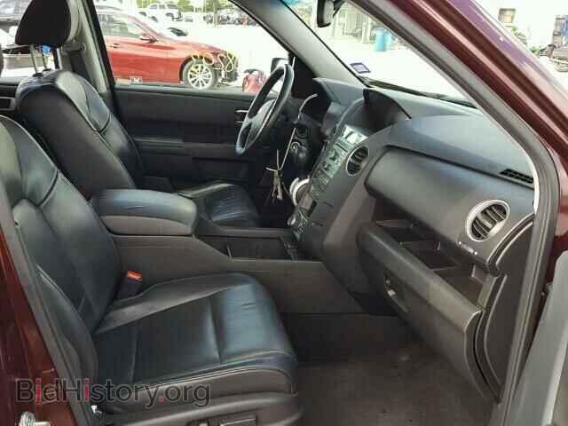 2011 HONDA PILOT - VIN: 5FNYF3H75BB033357 - Фото 5