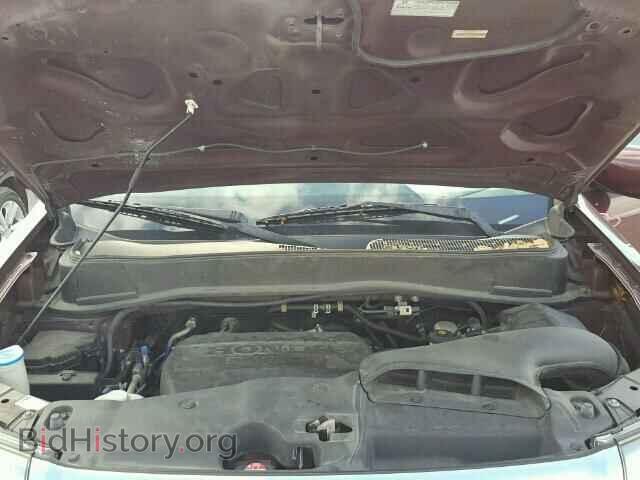 2011 HONDA PILOT - VIN: 5FNYF3H75BB033357 - Фото 7