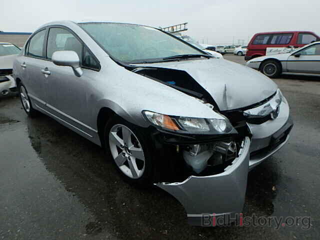 Photo 19XFA1F64AE019622 - HONDA CIVIC 2010