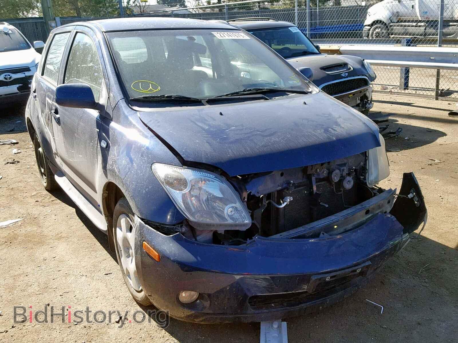 Фотография  - TOYOTA SCION 2005