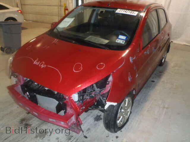 2014 MITSUBISHI MIRAGE - VIN: ML32A4HJ9EH014503 - Фото 2
