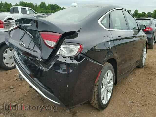2015 CHRYSLER 200 - VIN: 1C3CCCAB8FN577638 - Photo 4