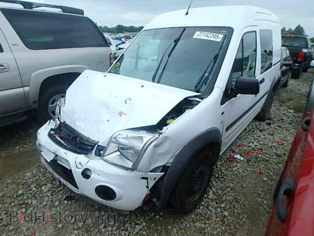2013 FORD TRANSIT CO - VIN: NM0LS6BNXDT129657 - Фото 2