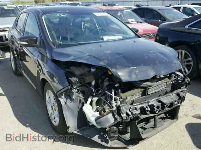 Photo 1FADP3F27EL271513 - FORD FOCUS 2014