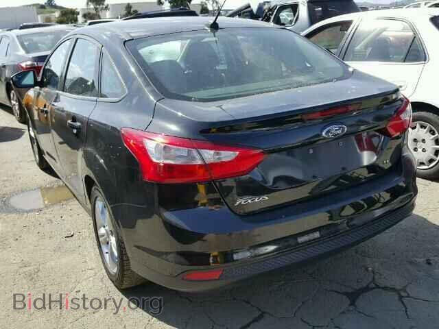 2014 FORD FOCUS - VIN: 1FADP3F27EL271513 - Фото 3