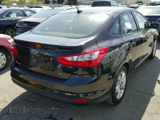 2014 FORD FOCUS - VIN: 1FADP3F27EL271513 - Фото 4