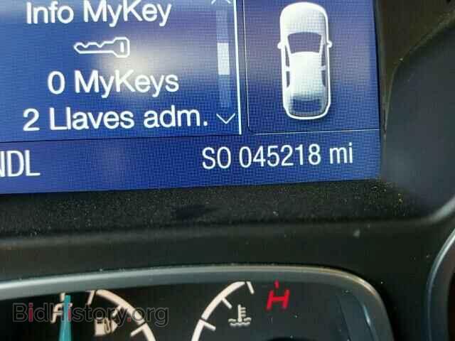 2014 FORD FOCUS - VIN: 1FADP3F27EL271513 - Фото 8