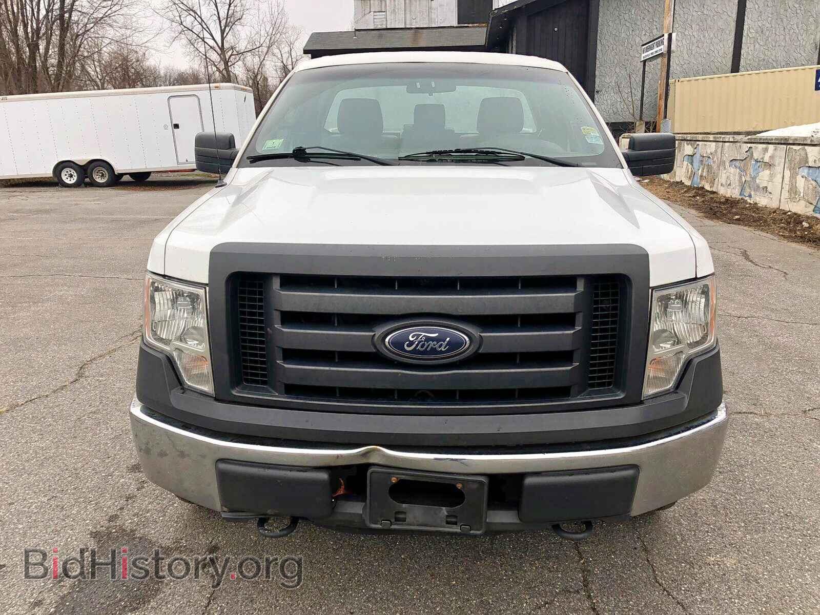 2012 FORD F150 - VIN: 1FTNF1EF2CKE01761 - Фото 6