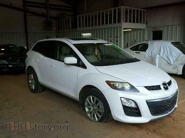 Фотография JM3ER2B59B0406451 - MAZDA CX-7 2011