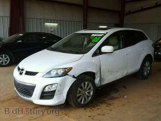 2011 MAZDA CX-7 - VIN: JM3ER2B59B0406451 - Фото 2
