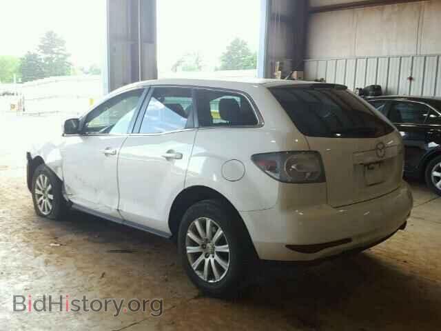 2011 MAZDA CX-7 - VIN: JM3ER2B59B0406451 - Фото 3