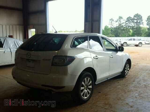 2011 MAZDA CX-7 - VIN: JM3ER2B59B0406451 - Фото 4