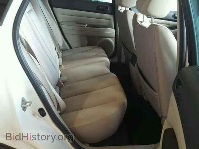 2011 MAZDA CX-7 - VIN: JM3ER2B59B0406451 - Фото 6