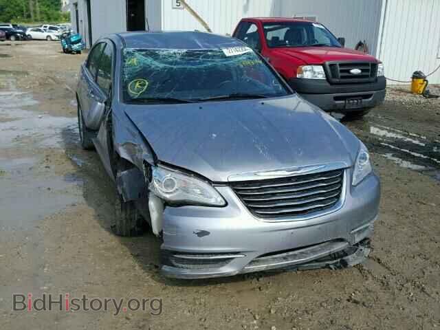 Фотография 1C3CCBBG7DN527010 - CHRYSLER 200 2013